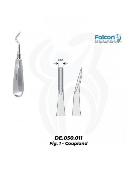 Coupland 3mm, 1