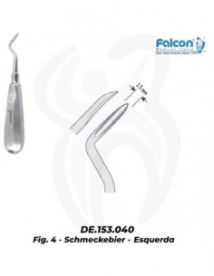 Schmeckebier Esquerda 3.5mm, 4