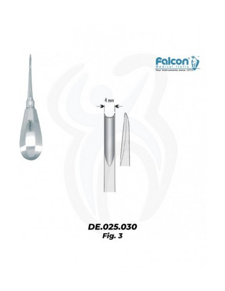 Bein 4mm, 3