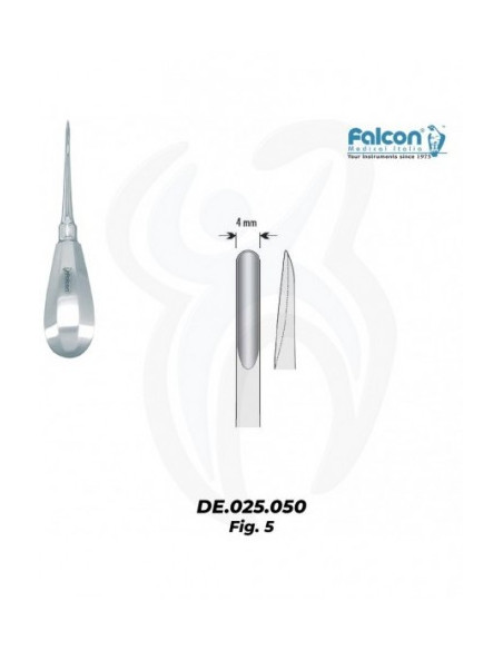 Bein 4mm, 5