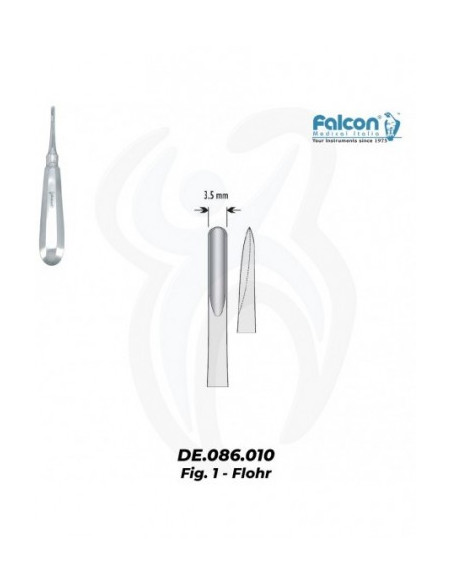 Flohr Reta 3.5mm, 1