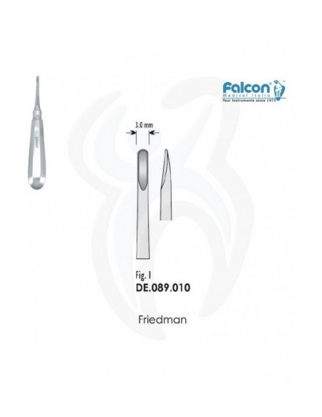 Friedman Reta 3mm, 1