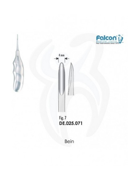 Anatómico Bein 4mm, 7
