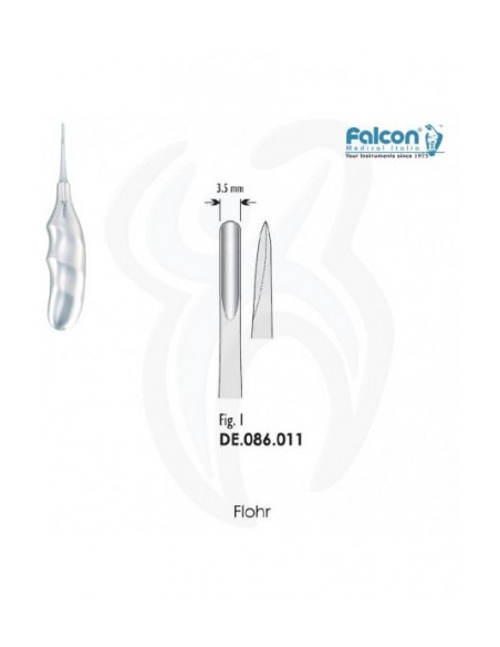 Anatómico Flohr Reto 3.5mm, 1