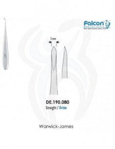 Warwick-James Reta 3mm