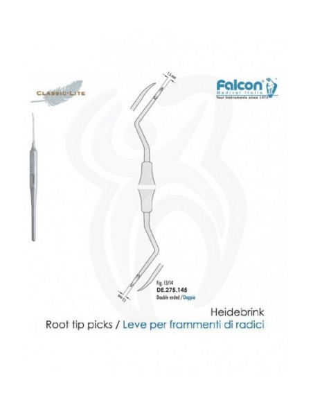 Heidebrink Duplo 1.5mm, 13/14