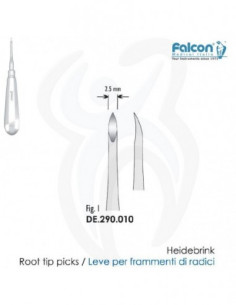 Heidebrink Reto 2.5mm, 1