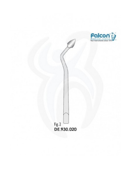 Ponta Sindesmótomo Falcon 2