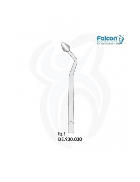Ponta Sindesmótomo Falcon 3