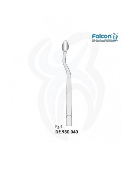 Ponta Sindesmótomo Falcon 4