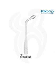 Ponta Sindesmótomo Falcon 6