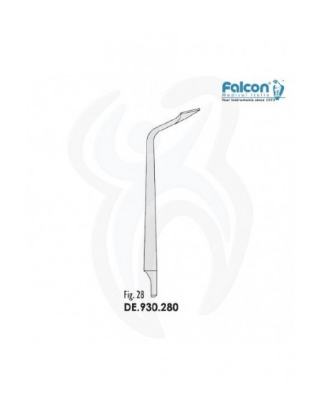Ponta Sindesmótomo Falcon 28