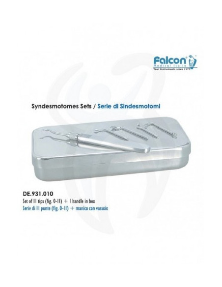 Kit Sindesmótomo Falcon 1