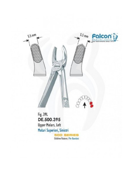 Fórcep Pediátrico 39L