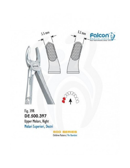 Fórcep Pediátrico 39R