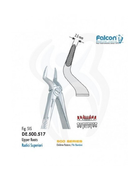 Fórcep Pediátrico 51S