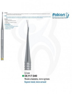 Baioneta Mesial 2,5mm