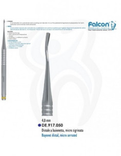 Baioneta Distal 4.0mm