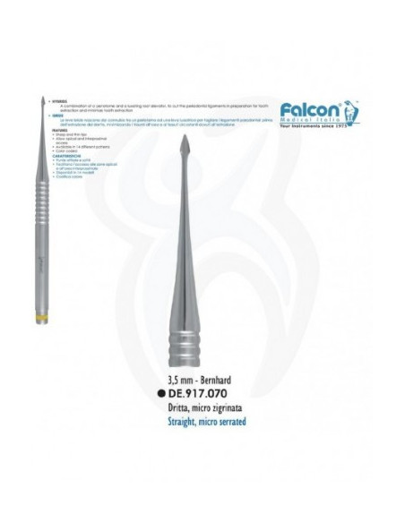 Bernhard 3.5mm