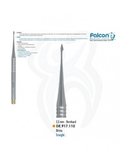 Bernhard Reto 3.5mm