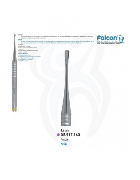 Interno Mesial 4.5mm