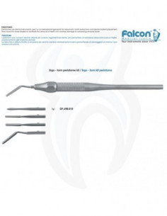 Ponta 1 Periótomo Ergo-Form