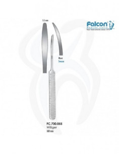 Elevador Williger 5.5mm
