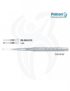 Cinzel Gardner 3mm