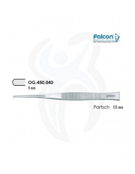 Goiva Partsch 4mm