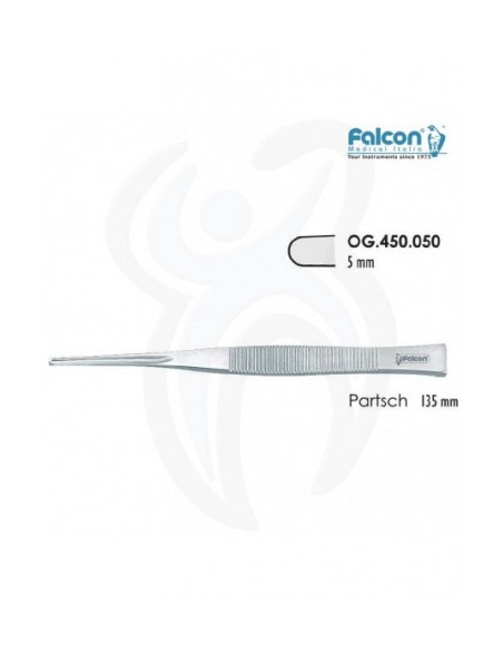 Goiva Partsch 5mm