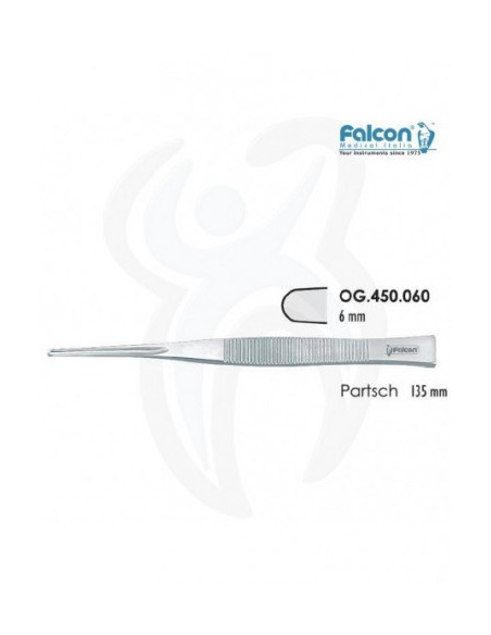 Goiva Partsch 6mm