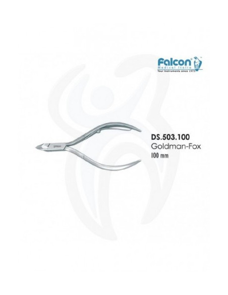 Pinça Goldman-Fox 100mm