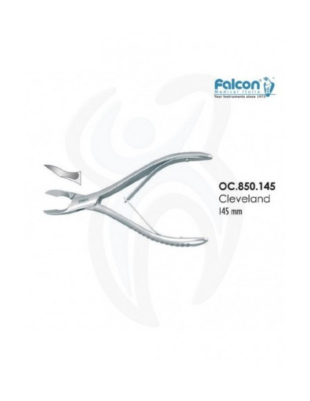 Pinça Cleveland 145mm