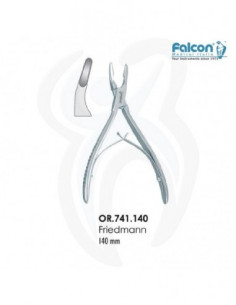 Pinça Friedmann 140mm
