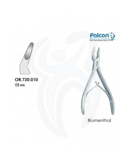 Pinça Blumenthal 150mm