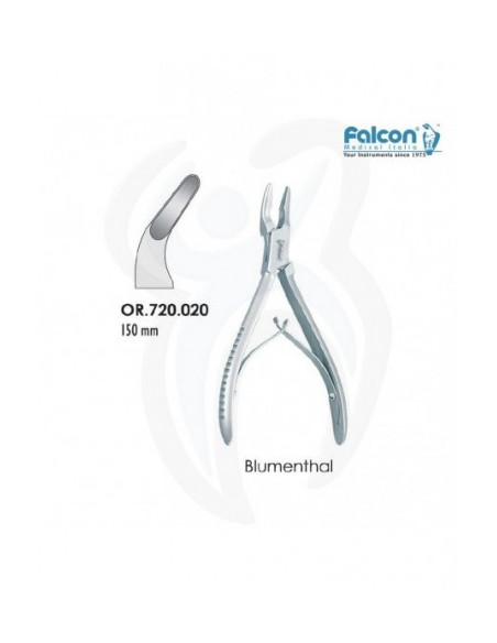 Pinça Blumenthal 150mm