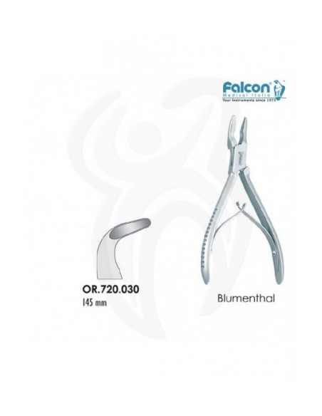 Pinça Blumenthal 145mm