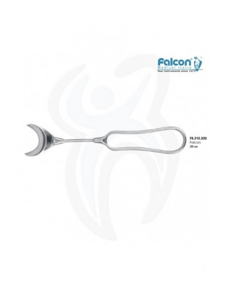Retrator Bochechas Falcon