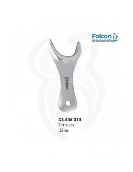 Retrator Bochechas Simplex