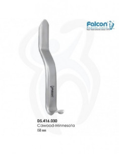 Retrator Cawood-Minnesota