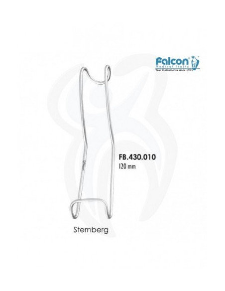 Retrator Bochechas Sternberg