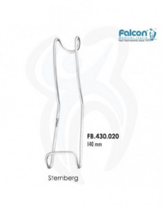 Retrator Bochechas Sternberg