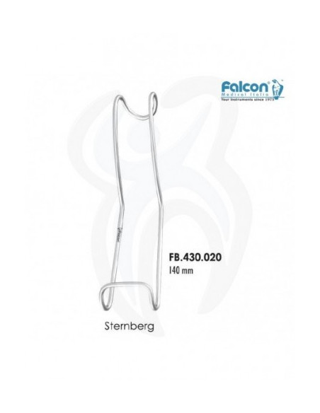 Retrator Bochechas Sternberg