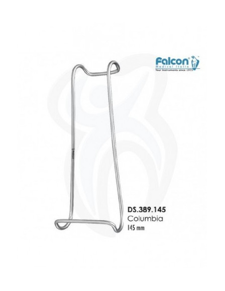 Retrator Bochechas Columbia