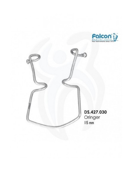 Retrator Bochechas Oringer