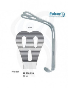 Depressor de língua Wieder