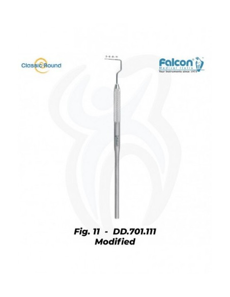 Sonda Milimetrada 11