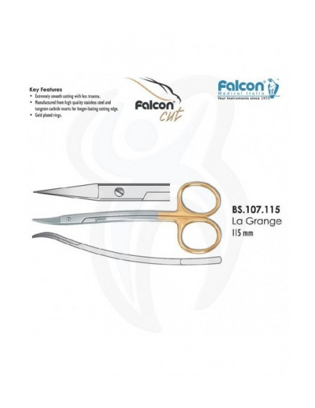 Falcon-Cut La Grange 115mm
