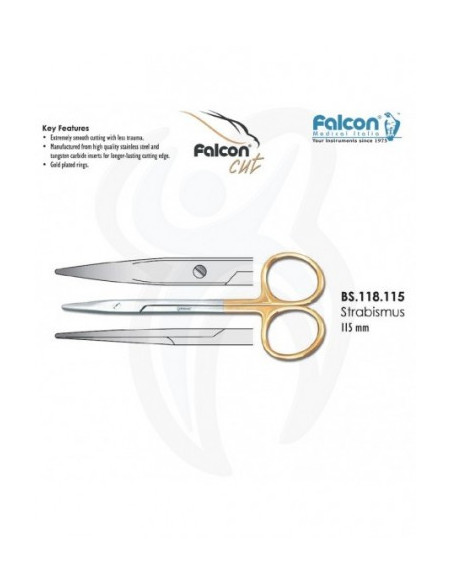 Falcon-Cut Strabismus Reta 115mm