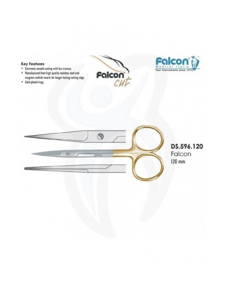 Falcon-Cut Falcon Reta 120mm